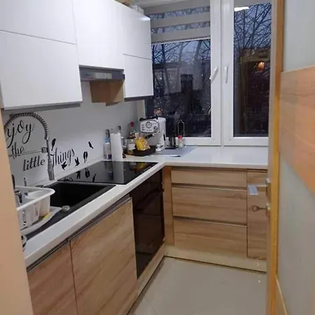 Lejlighed Retro Blisko Parku *