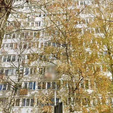 Retro Blisko Parku 公寓