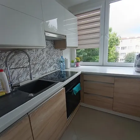 Retro Blisko Parku Κοστζαλίν