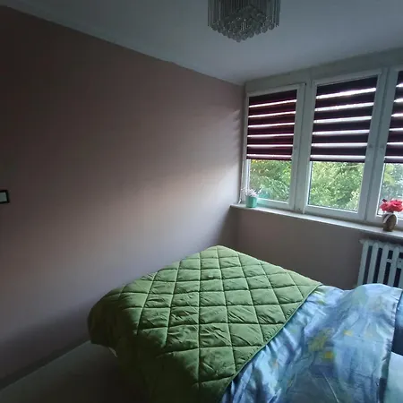 Διαμέρισμα Retro Blisko Parku