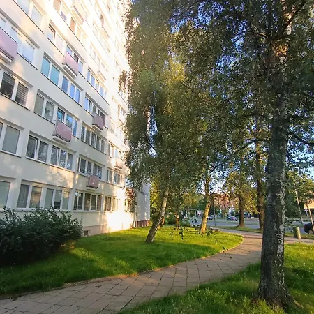 Διαμέρισμα Retro Blisko Parku *