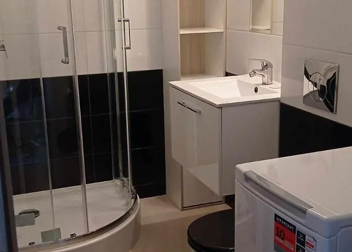 Retro Blisko Parku Apartamento *