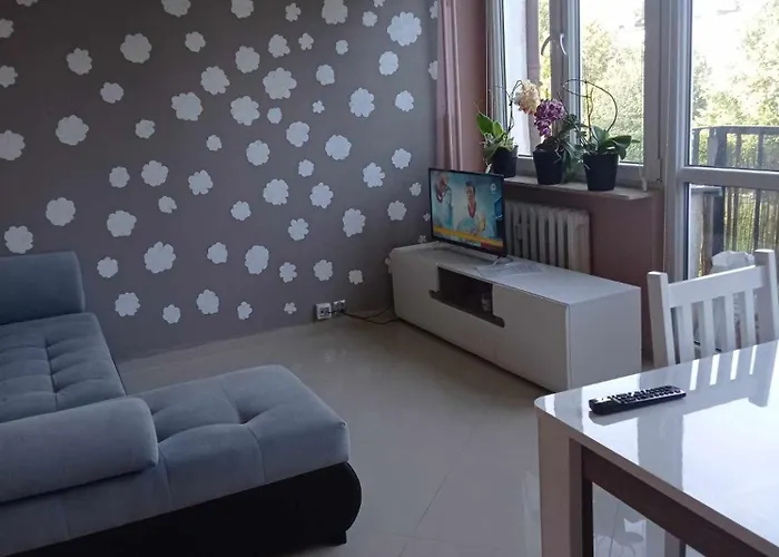 Retro Blisko Parku Apartamento