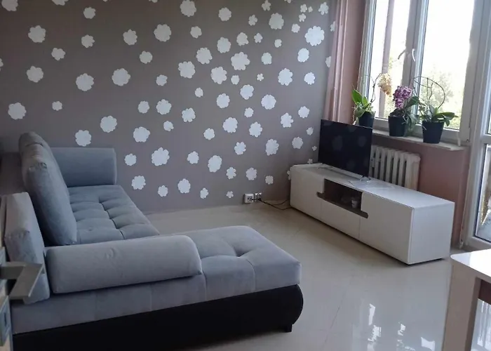 Retro Blisko Parku Lejlighed *