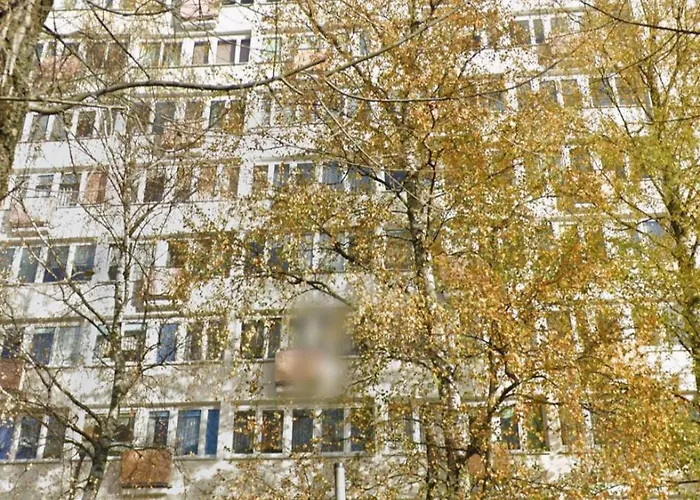 Retro Blisko Parku Lejlighed