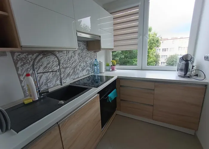 Retro Blisko Parku Koszalin