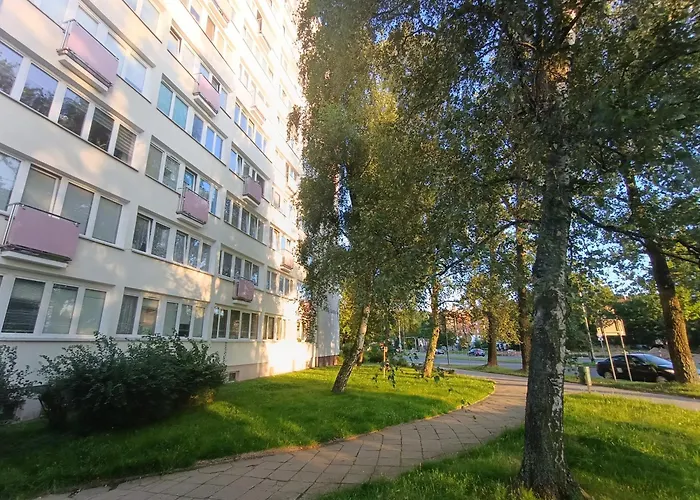 Apartamento Retro Blisko Parku *